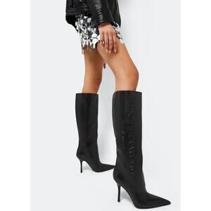 38.5 Alexander Wang Delphine 105 Boots